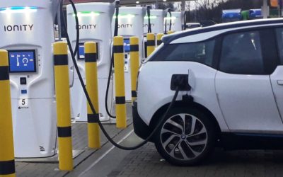 Roaming und andere Prozesse in der Elektromobilität