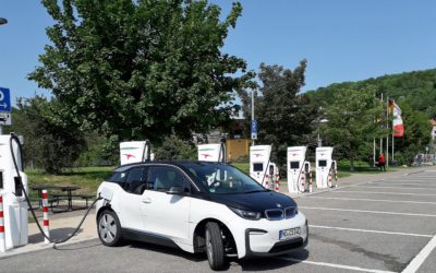 Elektromobilität: Fahrt ins Grüne
