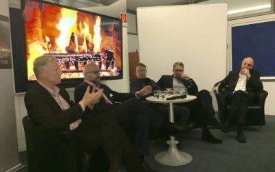 4. edna-Kamingespräch: „Wir brauchen eine Kultur des Trial-and-Error!“