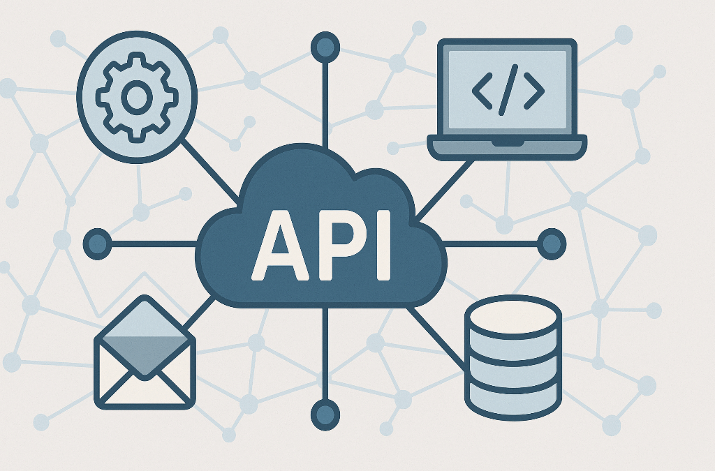 Neue edna-Projektgruppe fokussiert auf API-Webdienste