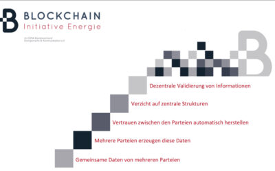 Entscheidungsbaum Blockchain: Anwendungsbeschreibung