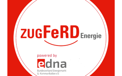 Neue edna-Artikelnummern für elektronische Energierechnungen mit ZUGFeRD 2.0