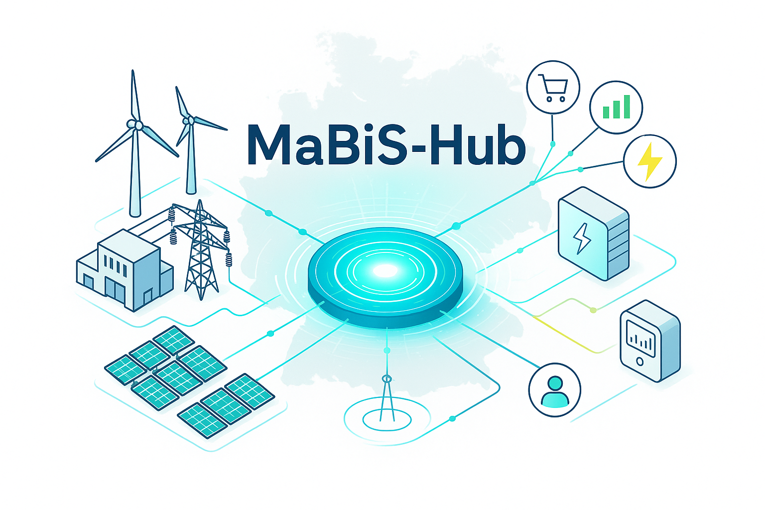 MaBis-Hub & DZÜ: Mögliche Risiken für den VNB