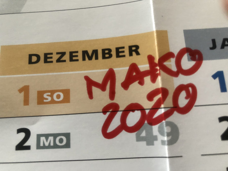 MaKo 2020 - Ab Dezember 2019 geht es los