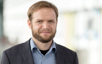 Oliver Warweg von Fraunhofer IOSB/AST übernimmt Leitung der tie+