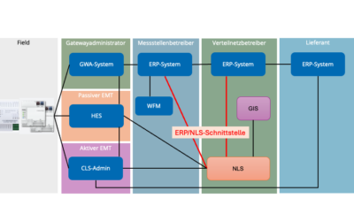 Integration ERP mit Niederspannungsleitsystemen: edna-Projektgruppe §14a entwickelt Standardschnittstelle