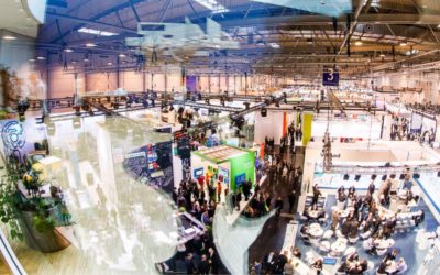 edna plädiert für digitale E-world 2021