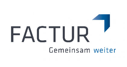 Logo der FACTUR Billing Solutions GmbH