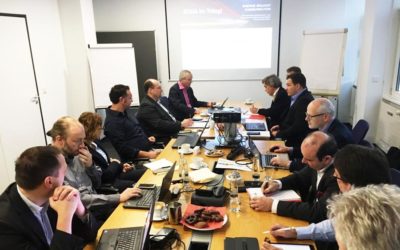 edna startet „Energie-Trilog“ mit Österreich und der Schweiz