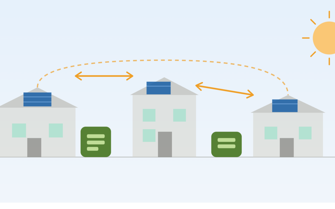 Energy Sharing
